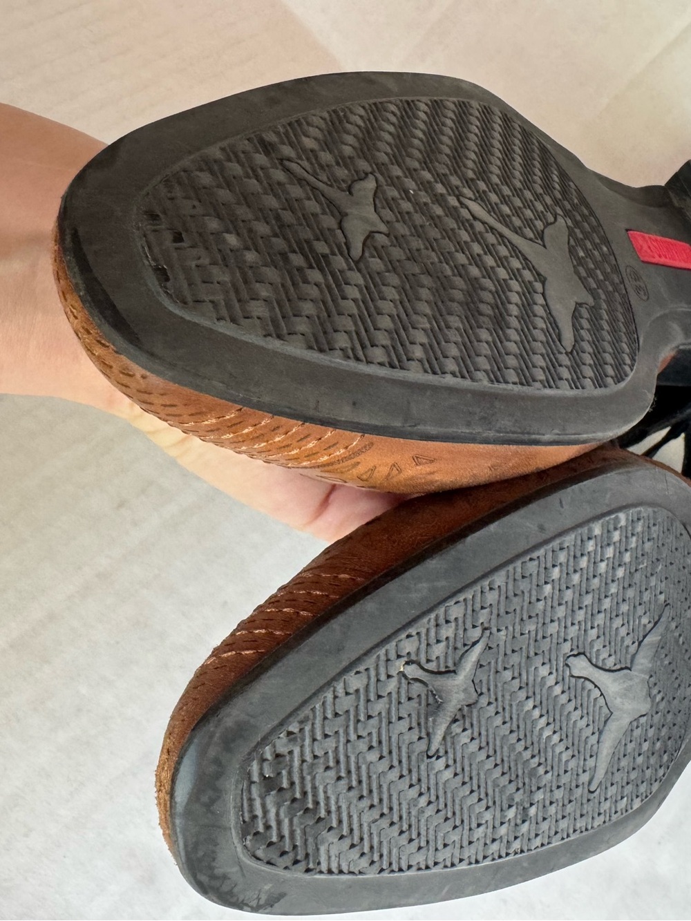 Pikolinos Benissa Flat Leather Sandals - Picture 10 of 13
